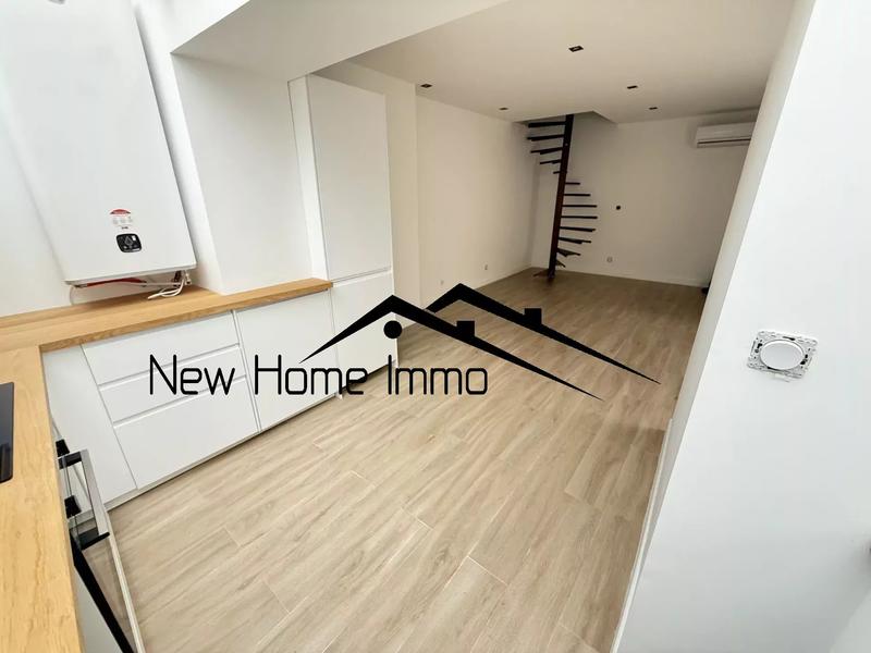 Appartement - 46 m² - 2 pièces