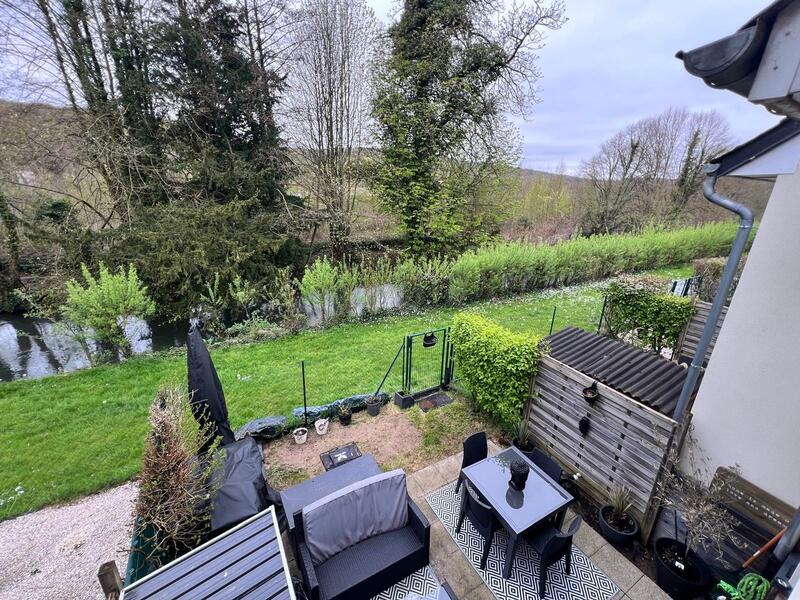 Maison - 70 m² - 3 pièces