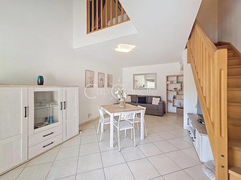 Appartement - 53 m² - 3 pièces