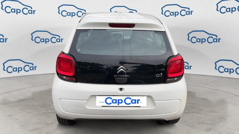 Citroën C1 1.0 VTi 68 Feel