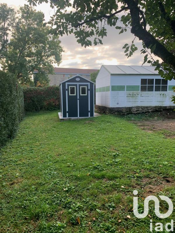 Maison - 166 m² - 7 pièces