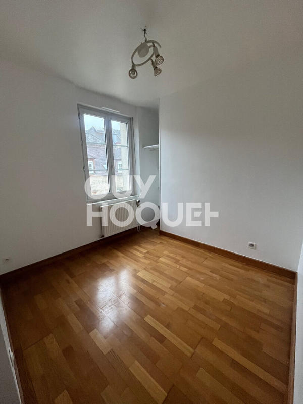 Appartement - 54 m² - 3 pièces