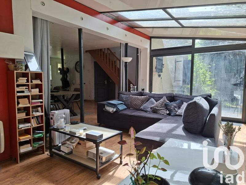 Maison - 128 m² - 7 pièces