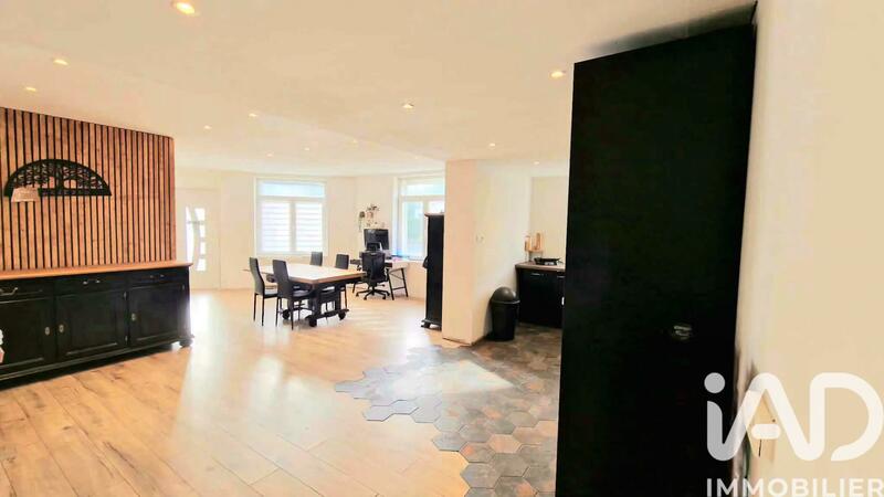 Maison - 168 m² - 7 pièces