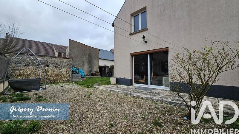 Maison de campagne - 150 m² - 6 pièces
