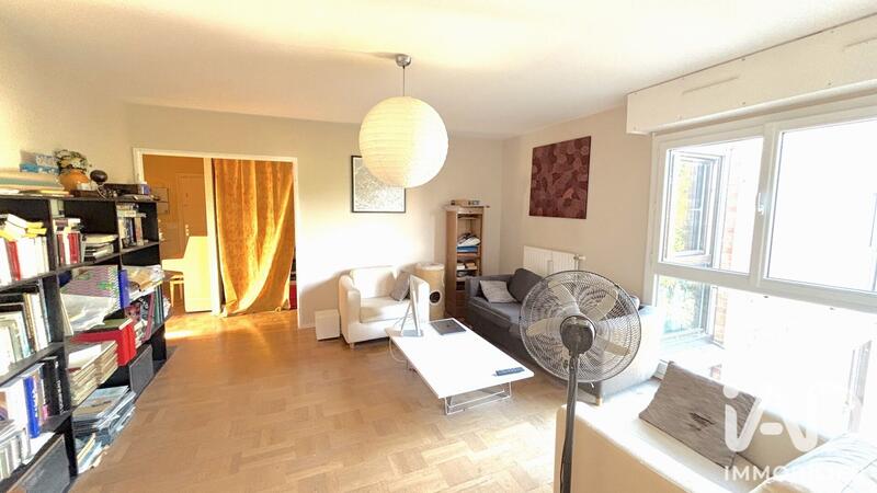 Appartement - 99 m² - 5 pièces