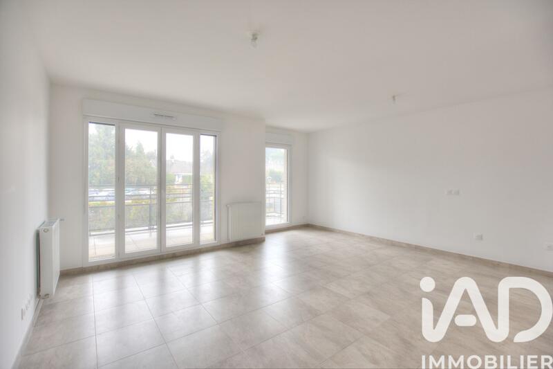 Appartement - 63 m² - 3 pièces