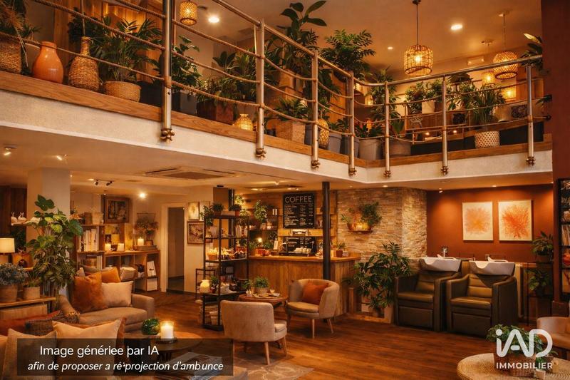 Local commercial - 155 m²