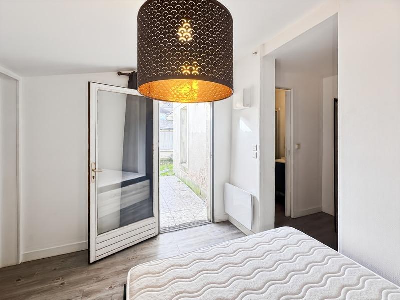 Appartement - 15 m² - 1 pièce