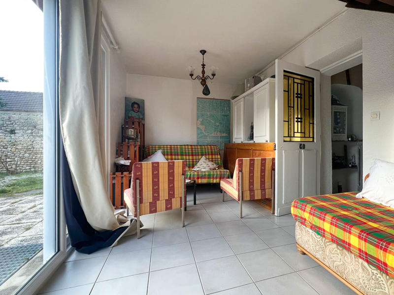 Maison - 162 m² - 7 pièces