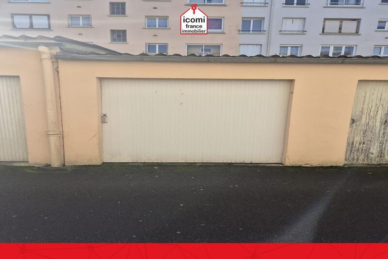 Garage - 15 m²