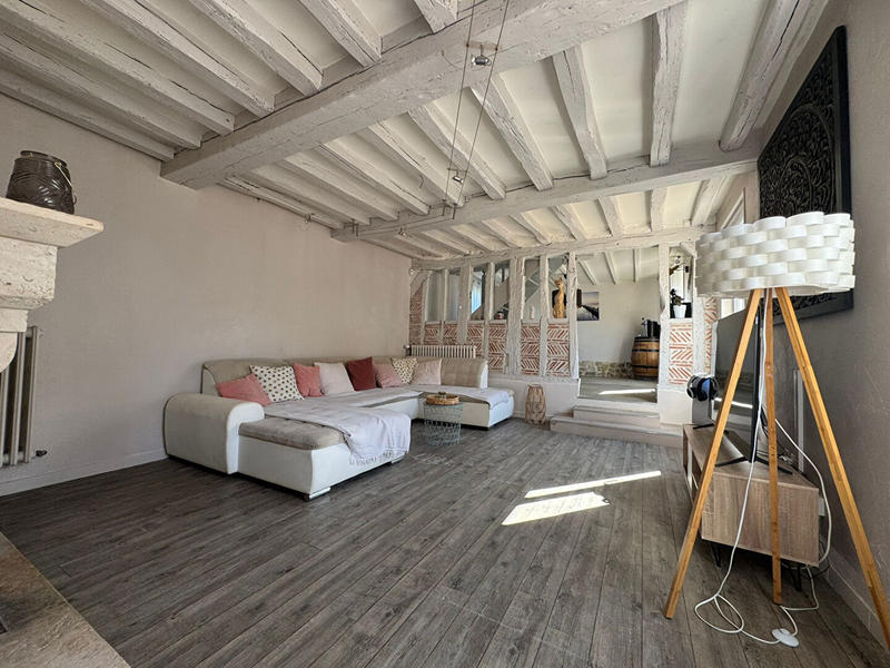 Maison - 147 m² - 6 pièces