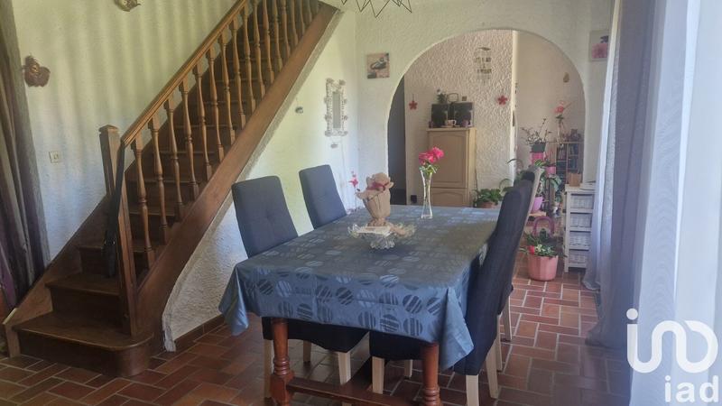 Maison - 130 m² - 6 pièces