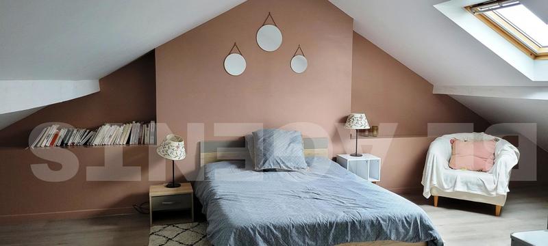 Maison - 140 m² - 7 pièces