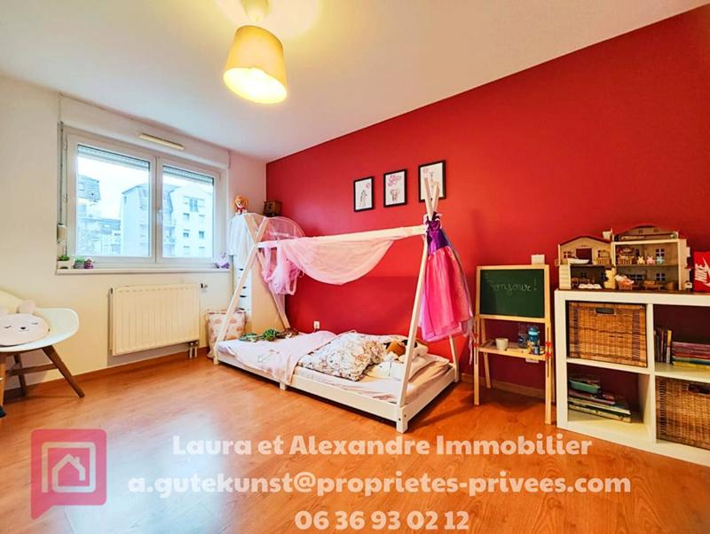 Appartement - 77 m² - 4 pièces