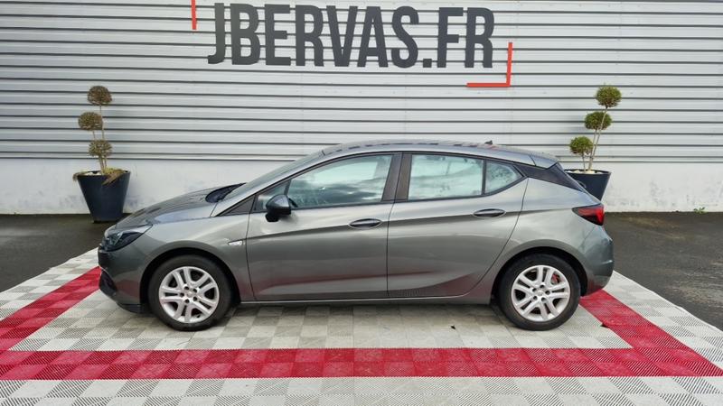 Opel Astra 1.2 Turbo 130 Ch Bvm6 Elegance
