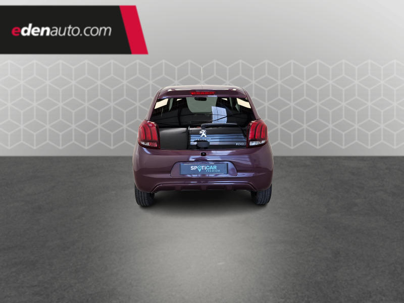 Peugeot 108 VTi 72ch Bvm5 Style