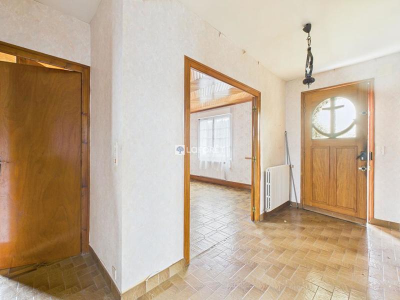 Maison - 134 m² - 7 pièces