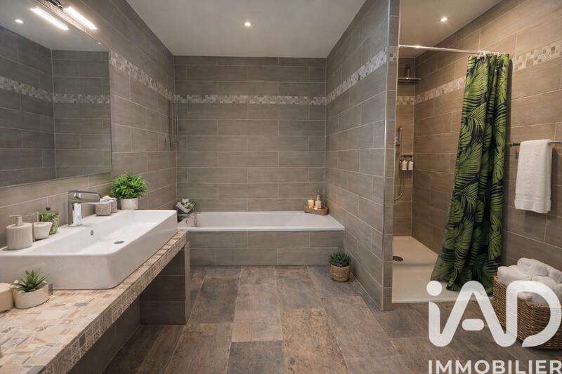 Maison - 91 m² - 5 pièces