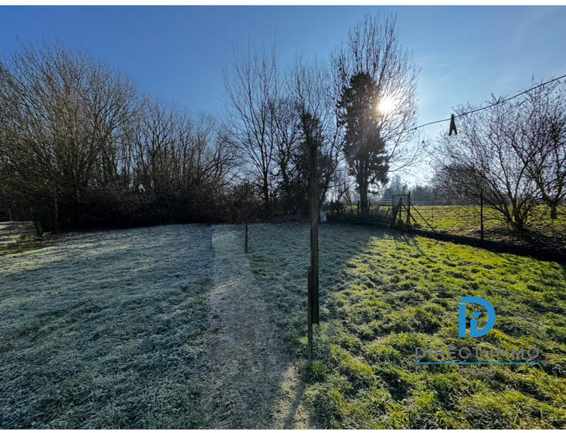 Maison - 50 m² - 4 pièces