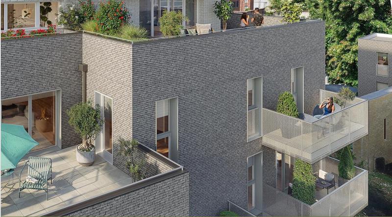 Appartement - 69 m² - 3 pièces