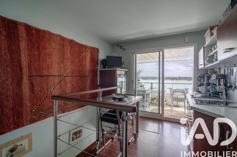 Duplex - 128 m² - 4 pièces