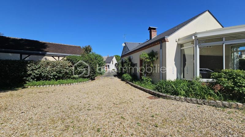 Maison - 170 m² - 6 pièces