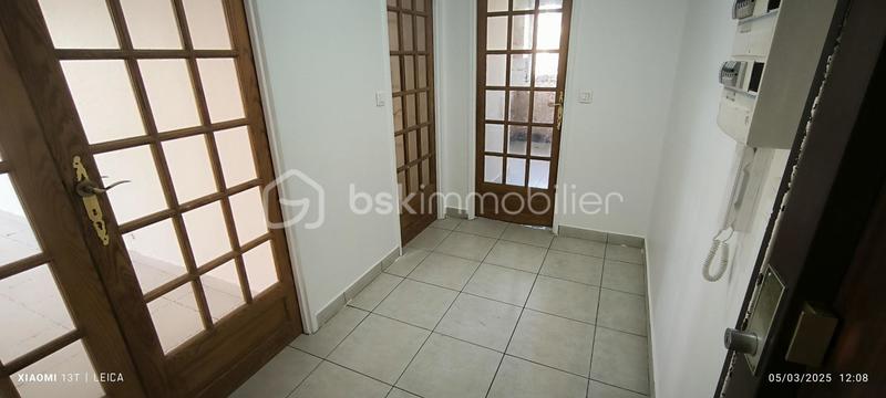 Appartement - 82 m² - 4 pièces