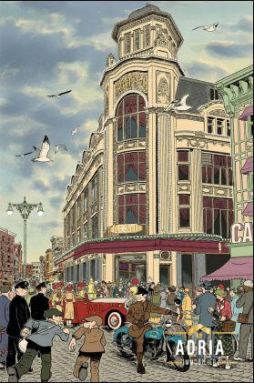 Appartement - 89 m² - 4 pièces