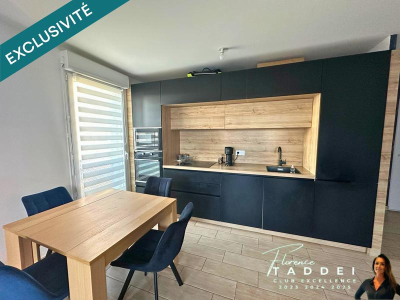 Appartement - 77 m² - 4 pièces