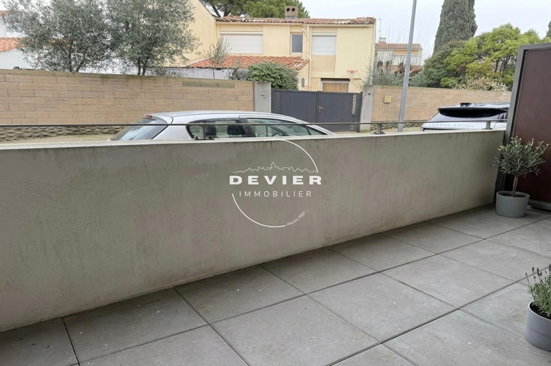 Appartement - 21 m² - 1 pièce