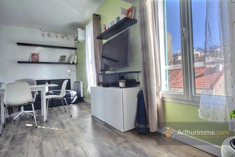 Appartement - 25 m² - 1 pièce