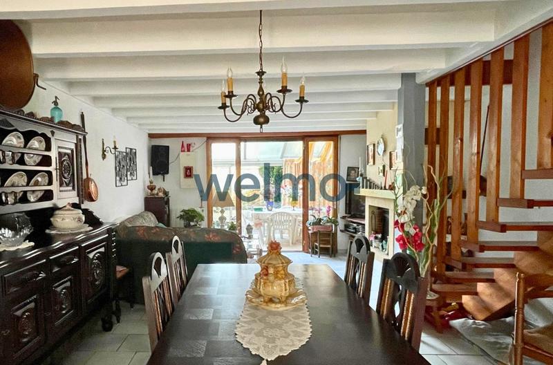 Maison - 75 m² - 3 pièces