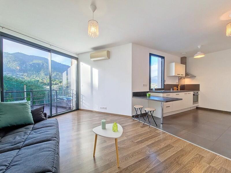 Appartement - 29 m² - 1 pièce