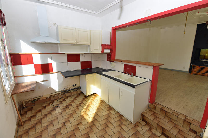 Maison - 103 m² - 5 pièces