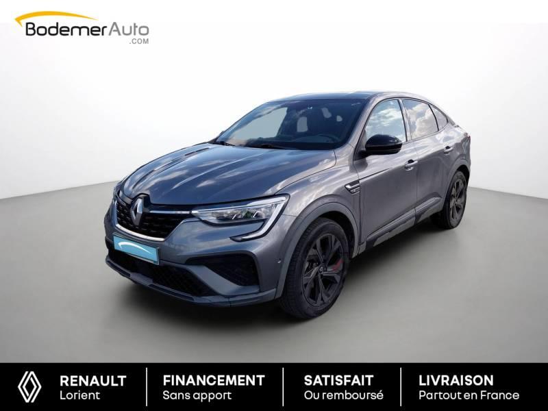 Renault Arkana E-Tech hybride 145 R.S. Line Fast Track