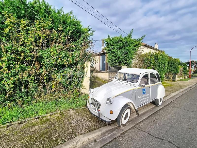 Maison - 117 m² - 7 pièces