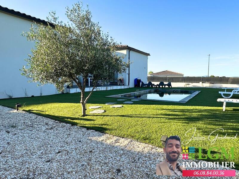 Maison - 119 m² - 4 pièces