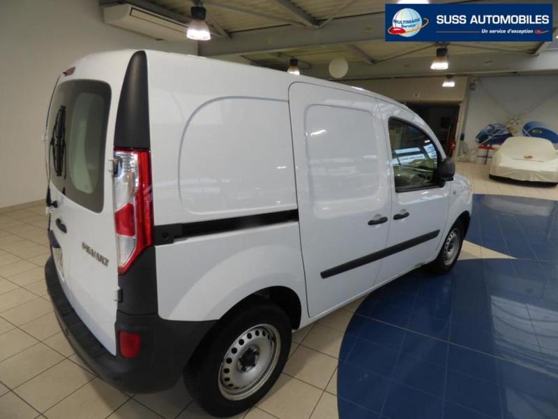 Renault Kangoo Van Blue Dci 116 ch Extra