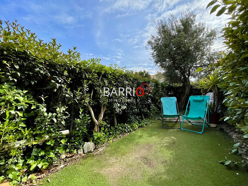 Appartement - 25 m² - 2 pièces