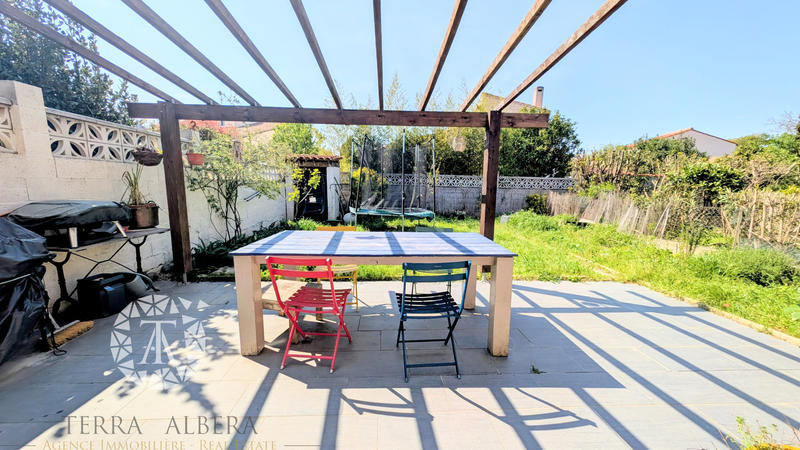 Villa - 134 m² - 5 pièces