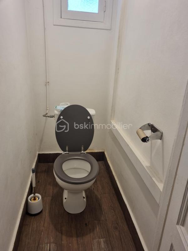 Maison de ville - 62 m² - 3 pièces