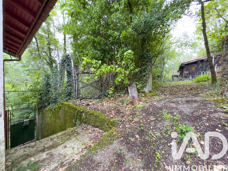 Maison de campagne - 26 m² - 2 pièces