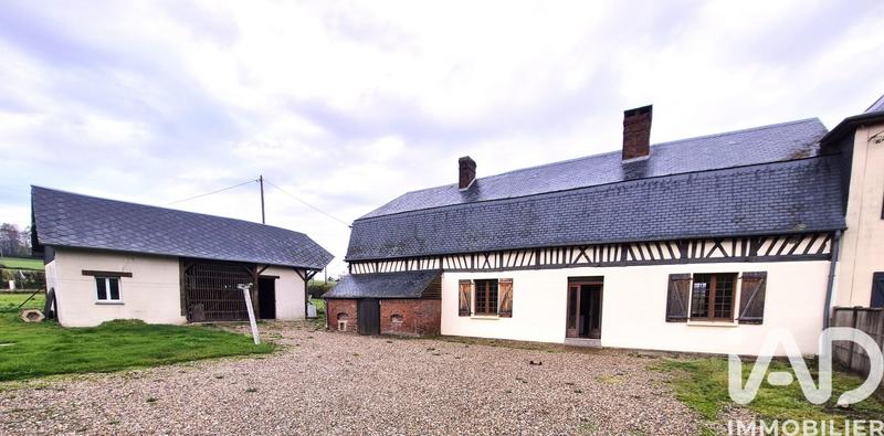 Maison - 96 m² - 4 pièces