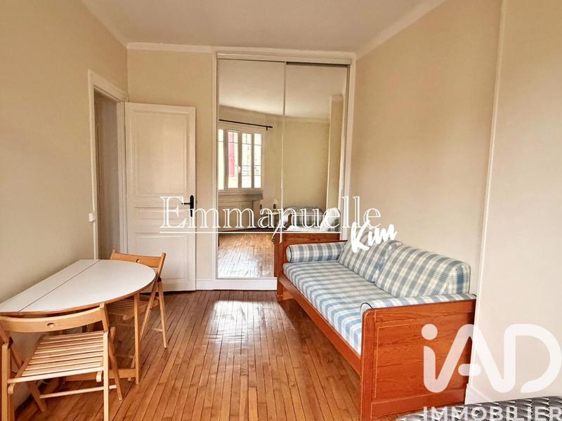 Appartement - 25 m² - 1 pièce