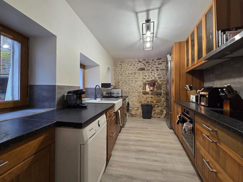 Maison - 90 m² - 3 pièces