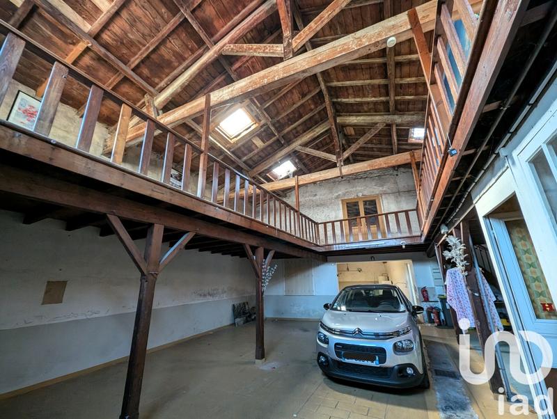 Maison de ville - 169 m² - 6 pièces