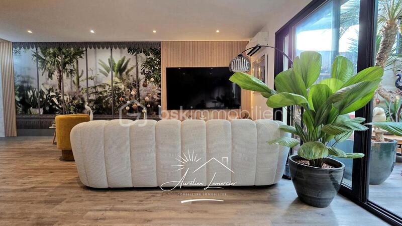 Maison de village - 130 m² - 4 pièces