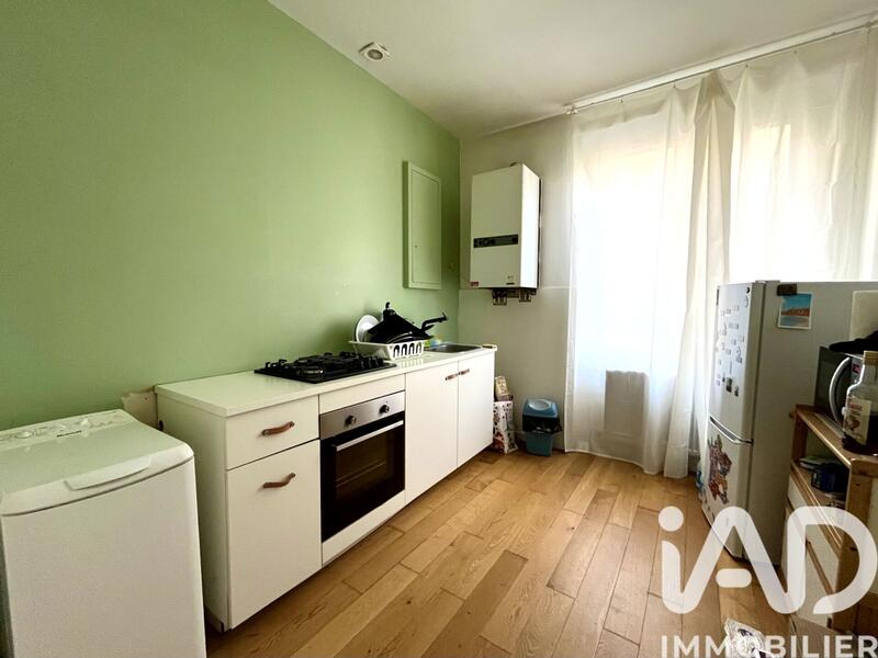 Appartement - 48 m² - 2 pièces