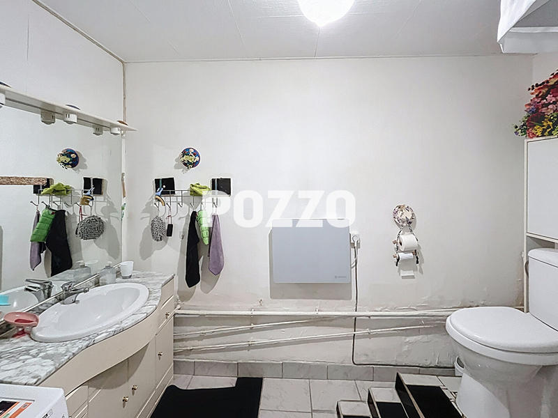 Maison - 130 m² - 5 pièces